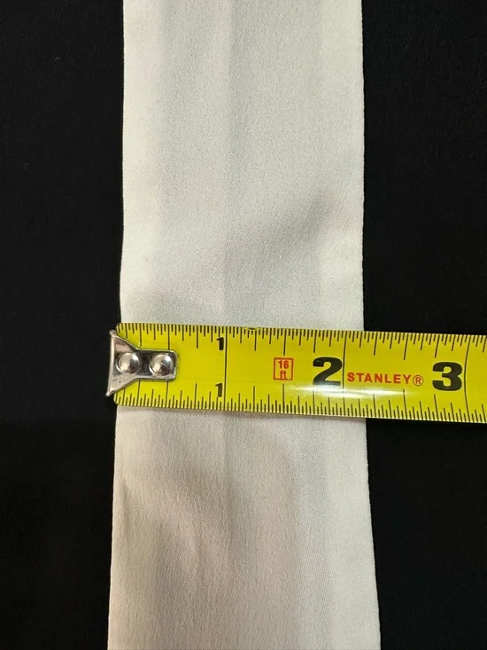 MOSSIMO BLACK TUXEDO STRIPE JOGGER PANTS ATHLEISURE COMFORTABLE LUXURY LARGE - Picture 8 of 14